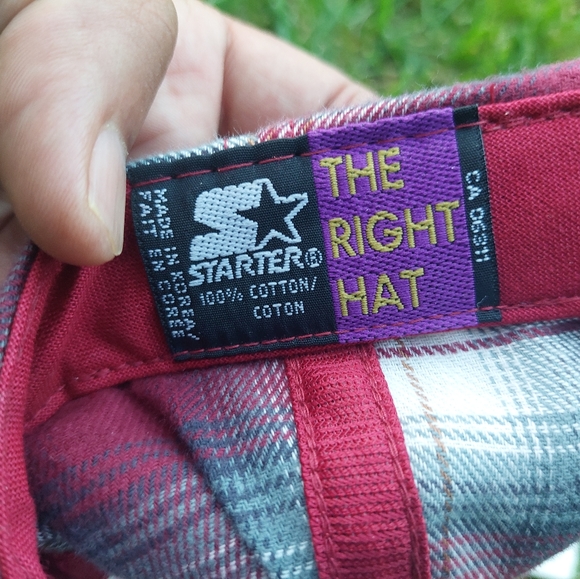 Rare starter hat vintage 90 s nwt - Picture 4 of 6